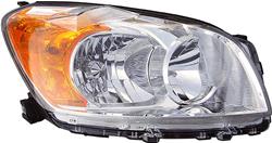 Dorman Headlight Assemblies for 2009-2011 RAV4 - 1592239