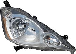 Dorman Headlight Assemblies for 2009-2011 FIT - 1592241