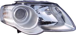 Dorman Headlight Assemblies for 2006-2010 PASSAT - 1592250