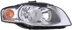 Dorman Headlight Assemblies for 2006-2008 A4 - 1592255