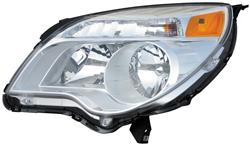 Dorman Headlight Assemblies for 2010-2011 EQUINOX - 1592260