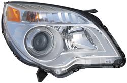 Dorman Headlight Assemblies for 2010-2011 EQUINOX - 1592263