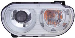 Dorman Headlight Assemblies for 2008-2010 CHALLENGER - 1592271