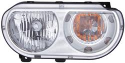 Dorman Headlight Assemblies for 2008-2011 CHALLENGER - 1592272