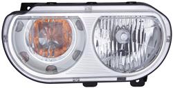Dorman Headlight Assemblies for 2008-2011 CHALLENGER - 1592273