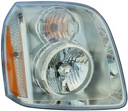 Dorman Headlight Assemblies for 2007-2013 YUKON, YUKON XL 1500 - 1592276