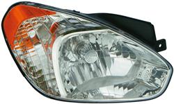 Dorman Headlight Assemblies for 2006 ACCENT - 1592282