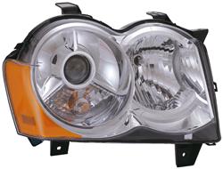 Dorman Headlight Assemblies for 2008-2010 GRAND CHEROKEE - 1592286