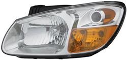 Dorman Headlight Assemblies for 2007-2009 SPECTRA - 1592289