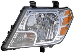 Dorman Headlight Assemblies for 2009-2013 FRONTIER - 1592301