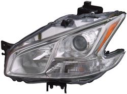 Dorman Headlight Assemblies for 2009-2014 MAXIMA - 1592303
