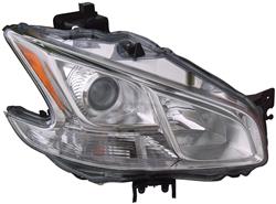 Dorman Headlight Assemblies for 2009-2014 MAXIMA - 1592304