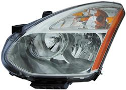 Dorman Headlight Assemblies for 2008-2011 ROGUE - 1592307