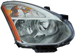 Dorman Headlight Assemblies for 2008-2011 ROGUE - 1592308