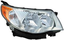 Dorman Headlight Assemblies for 2009-2013 FORESTER - 1592312