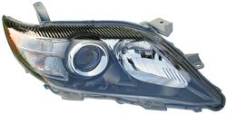 Dorman Headlight Assemblies for 2010-2011 CAMRY - 1592326