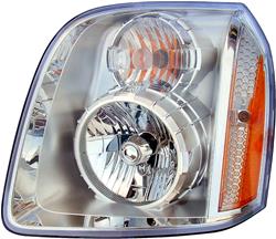 Dorman Headlight Assemblies for 2007-2013 YUKON, YUKON XL 1500 - 1592408