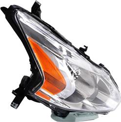 Dorman Headlight Assemblies for 2013-2015 ALTIMA - 1592502