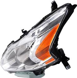 Dorman Headlight Assemblies for 2013-2015 ALTIMA - 1592503