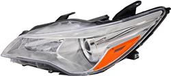 Dorman Headlight Assemblies for 2015-2016 CAMRY - 1592509