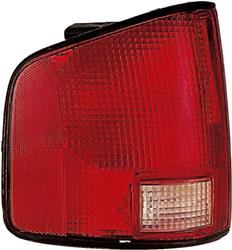 Dorman Tail Lamp Assemblies for 1994-2002 SONOMA, S10, 1996-2000 HOMBRE - 1610000