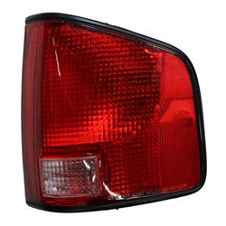 Dorman Tail Lamp Assemblies for 1994-2002 SONOMA, S10, 1996-2000 HOMBRE - 1610001