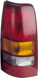 Dorman Tail Lamp Assemblies 1610007