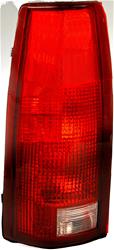 Dorman Tail Lamp Assemblies 1610048