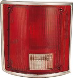 Dorman Tail Lamp Assemblies 1610050