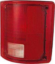 Dorman Tail Lamp Assemblies 1610052
