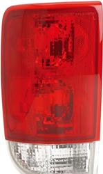 Dorman Tail Lamp Assemblies for 1995-2004 BLAZER, 1995-2001 JIMMY - 1610104