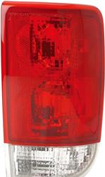 Dorman Tail Lamp Assemblies 1610105