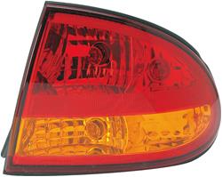 Dorman Tail Lamp Assemblies for 1999-2004 ALERO - 1610138