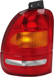 Dorman Tail Lamp Assemblies 1610212