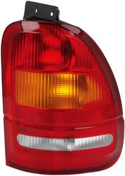Dorman Taillight Lenses for 1995-1998 WINDSTAR - 1610213