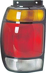 Dorman Tail Lamp Assemblies for 1995-1997 EXPLORER, 1997 MOUNTAINEER - 1610234