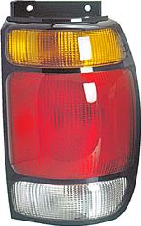 Dorman Tail Lamp Assemblies for 1995-1997 EXPLORER, 1997 MOUNTAINEER - 1610235