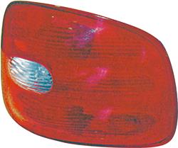Dorman Tail Lamp Assemblies for 1997-2000 F-150 - 1610253