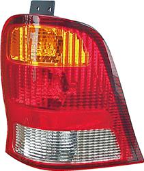 Dorman Tail Lamp Assemblies for 1999-2003 WINDSTAR - 1610261