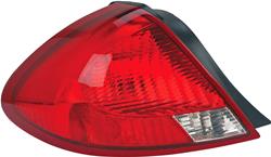 Dorman Tail Lamp Assemblies for 2000-2003 TAURUS - 1610268