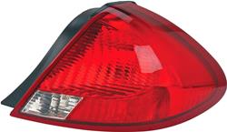 Dorman Tail Lamp Assemblies for 2000-2003 TAURUS - 1610269
