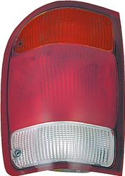Dorman Tail Lamp Assemblies for 2000 RANGER - 1610274