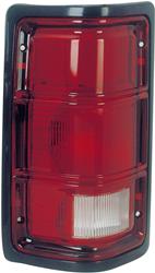 Dorman Tail Lamp Assemblies for 1987-1996 DAKOTA - 1610418