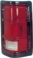 Dorman Tail Lamp Assemblies for 1987-1996 DAKOTA - 1610419