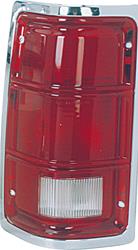 Dorman Tail Lamp Assemblies for 1987-1991 DAKOTA - 1610420