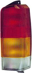 Dorman Tail Lamp Assemblies for 1997-2001 CHEROKEE - 1610467