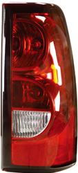 Dorman Tail Lamp Assemblies 1610505