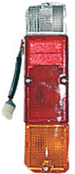 Dorman Tail Lamp Assemblies for 1986-1995 SAMURAI - 1610709