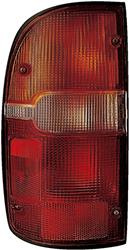 Dorman Tail Lamp Assemblies for 1995-2000 TACOMA - 1610710