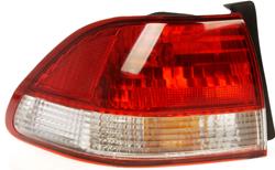 Dorman Tail Lamp Assemblies for 2001-2002 ACCORD - 1610840